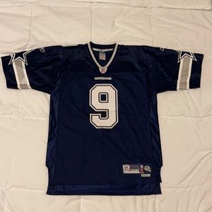 Vintage Dallas Cowboys Tony Romo Jersey